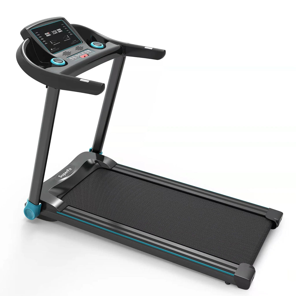 2.25HP Electric Treadmill with Bluetooth Speaker B24324