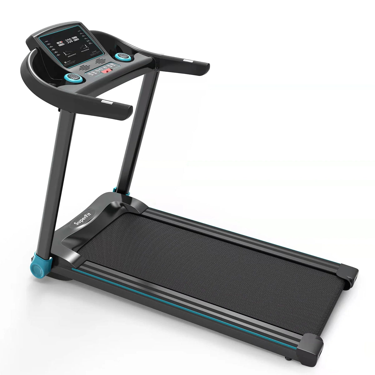 2.25HP Electric Treadmill with Bluetooth Speaker B24324