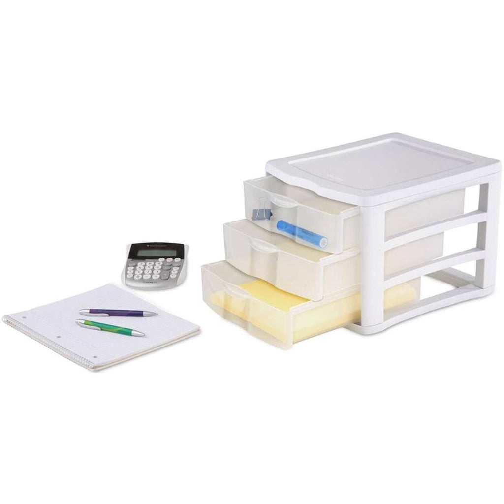 3 Storage Drawer Organizer Cabinet (20 Pack) C573432
