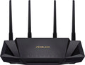 AX3000 Dual-Band WiFi 6 Wireless Router - Black N216