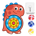 Dart Board with Sticky Balls Toys N796544