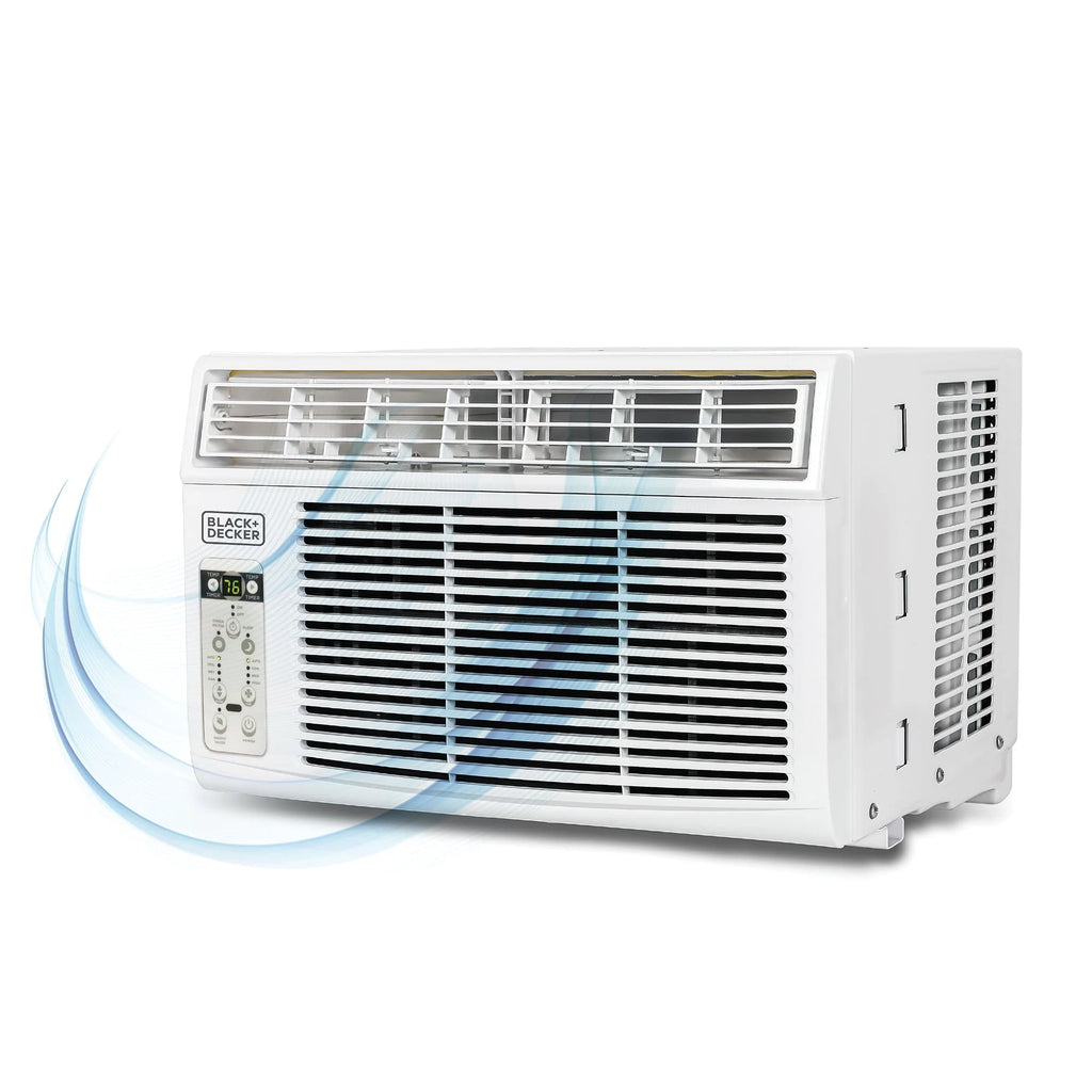 Window Air Conditioner 12,000 BTU White F389