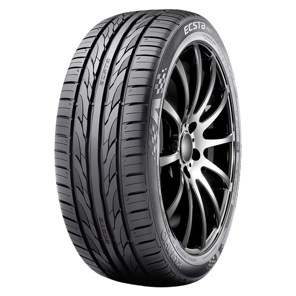 Summer 225/45ZR17 94W XL Passenger Tire Q12360