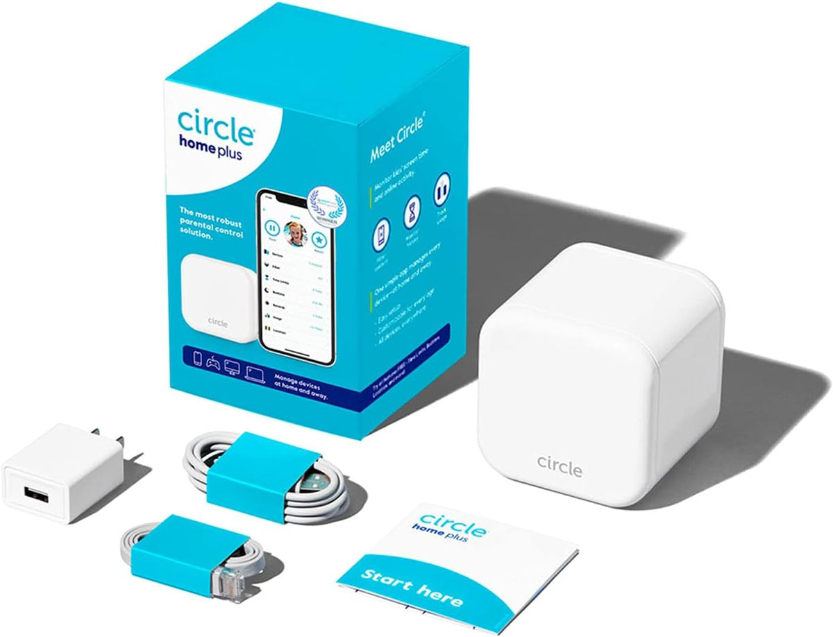 Circle Parental Controls 3 Month Subscription Pack of 2 B7686