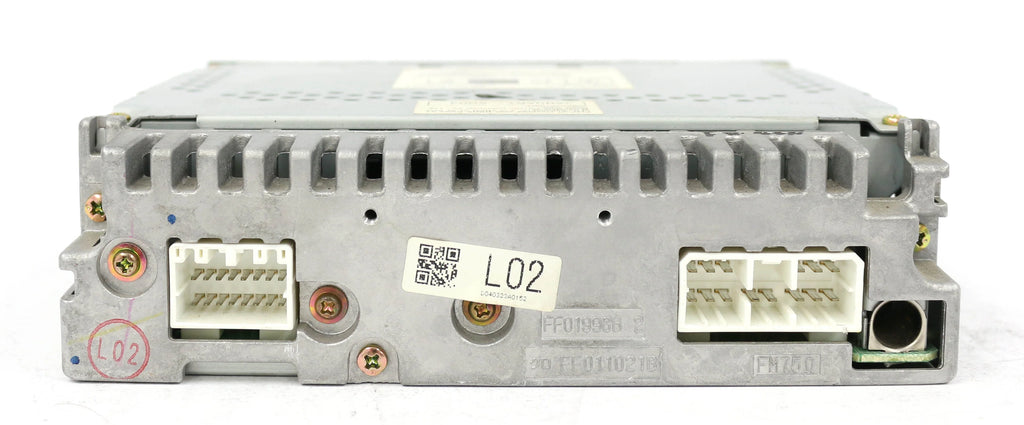 Restored OEM Subaru Forester Radio AM FM CD S23878