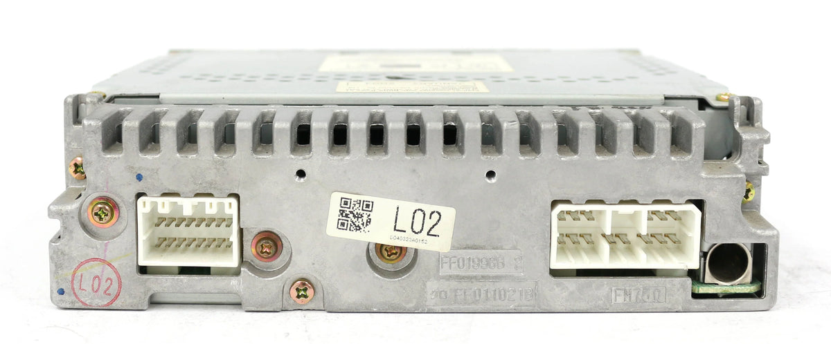 Restored OEM Subaru Forester Radio AM FM CD S23878