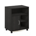 Under Desk Printer Holder with Wheels W682