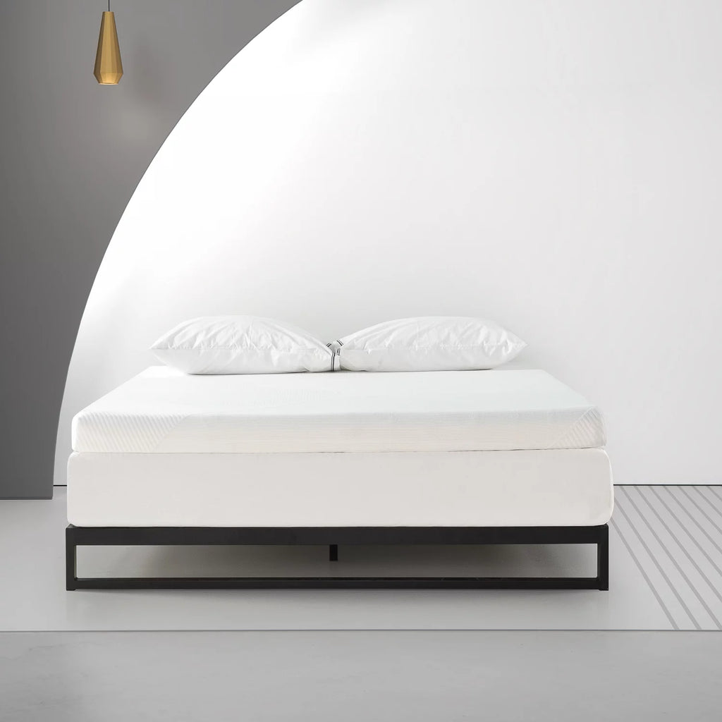 Queen Memory Foam Mattress Topper H5712