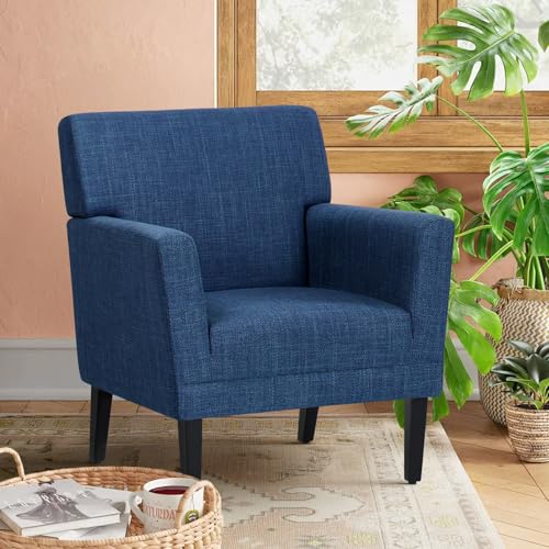 Green Upholstered Accent Armchair T787