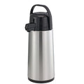 1.9 Liter Glass Vacuum Airpot with Stainless Exterior Z408