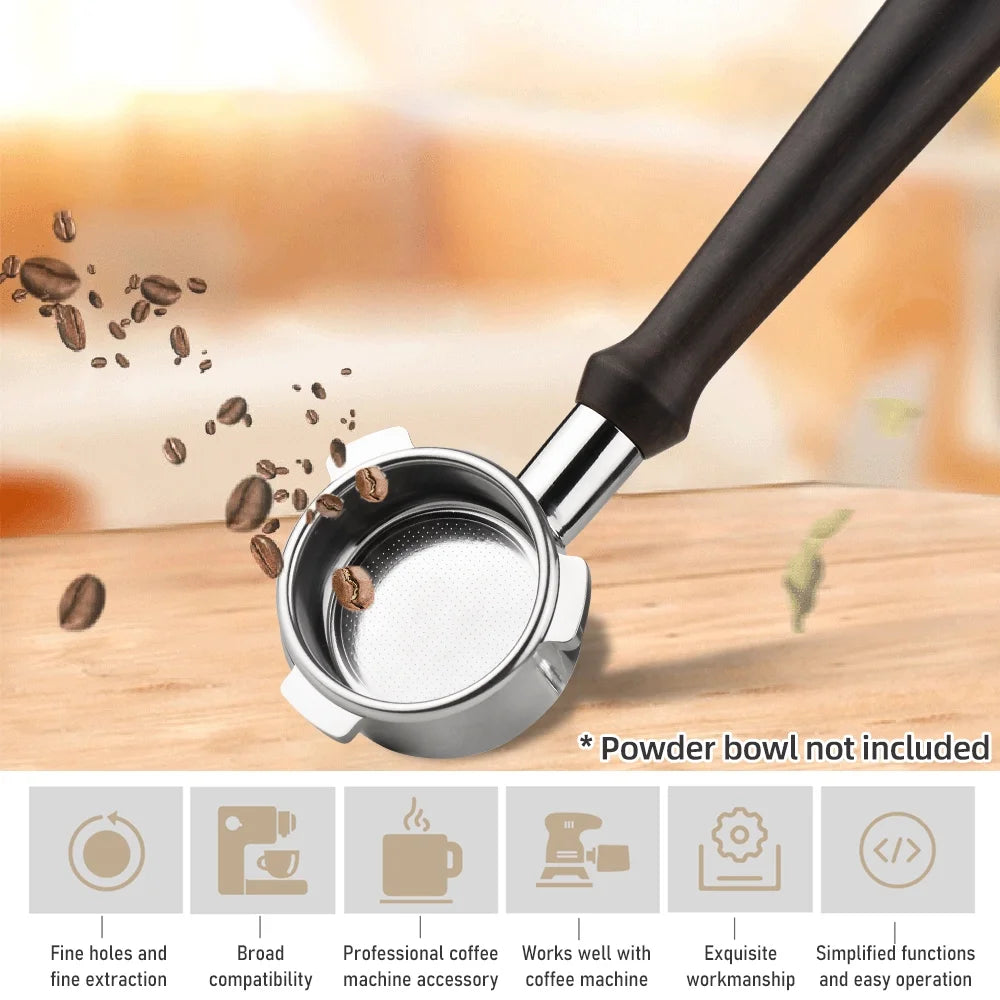 Stainless Steel Portafilter Handle J8842
