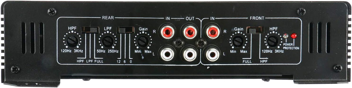 1500W 4 Channel Car Audio Amplifier I518