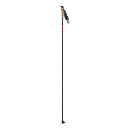 Green Red Black Ski Poles (Pair) G529