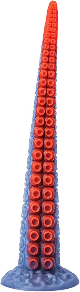 Giant Knot Horse Dildo with Suction Cup W101216