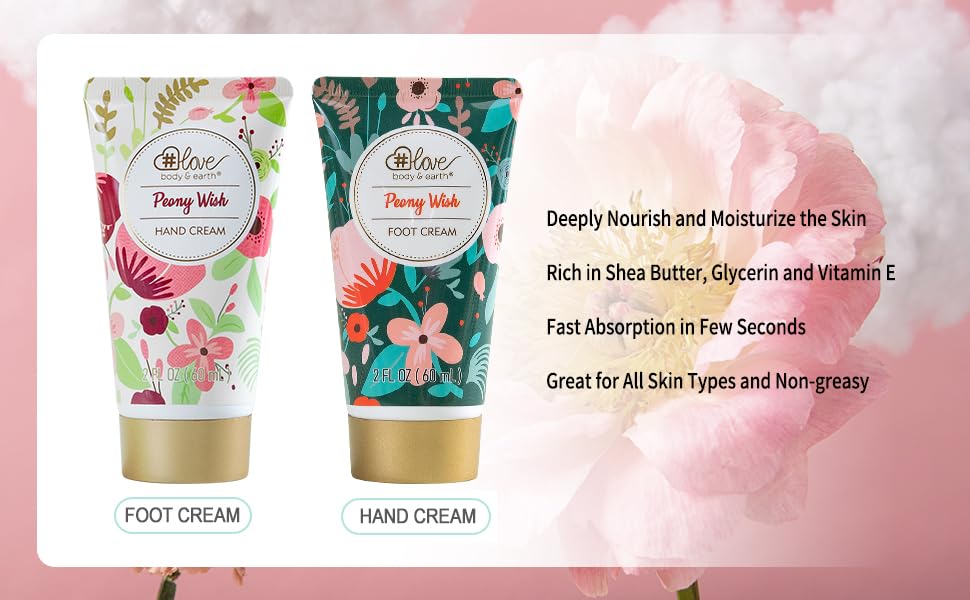 Hand Lotion Body Cream Foot Cream Soap Scented Candle Gift Set Z965802