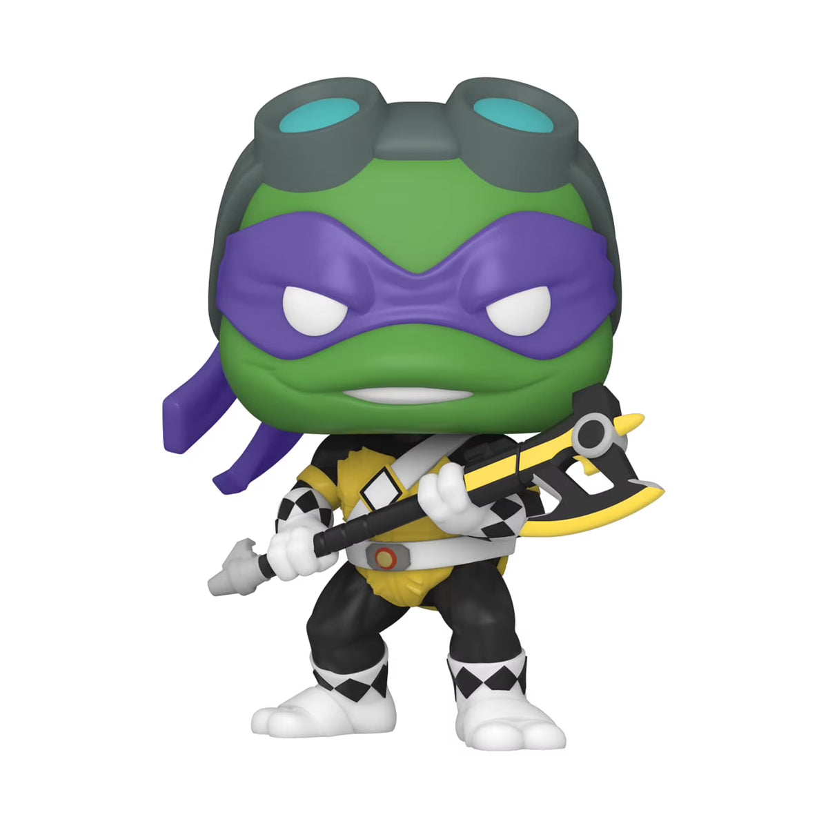 Black Power Ranger Retro Toys Pop! Vinyl Figure A789469