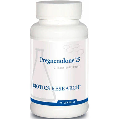 Pregnenolone 25 90 Capsules N360