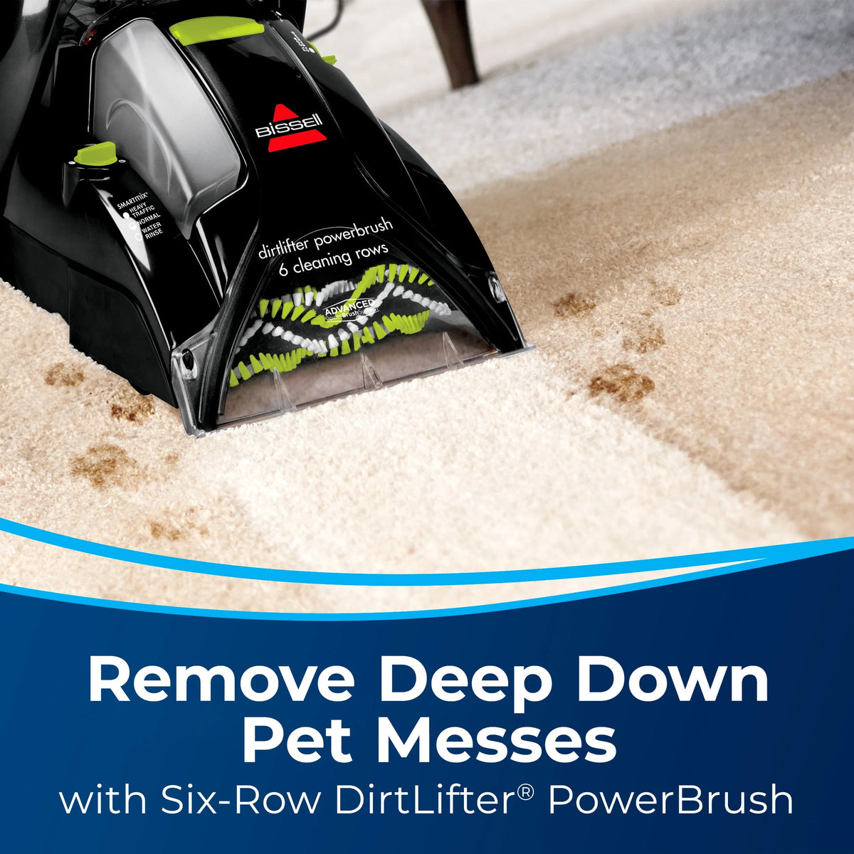 Carpet Cleaner W521