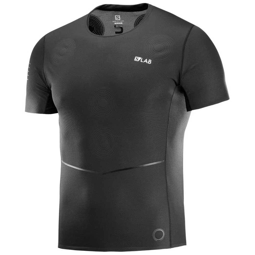 Black XL S-Lab NSO Tee N132685