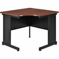 Mahogany Corner Desk D936862