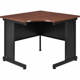 Mahogany Corner Desk D936862