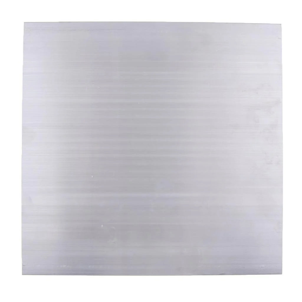 Aluminum Heat Sink Cooling Fin 195x10x200mm U348