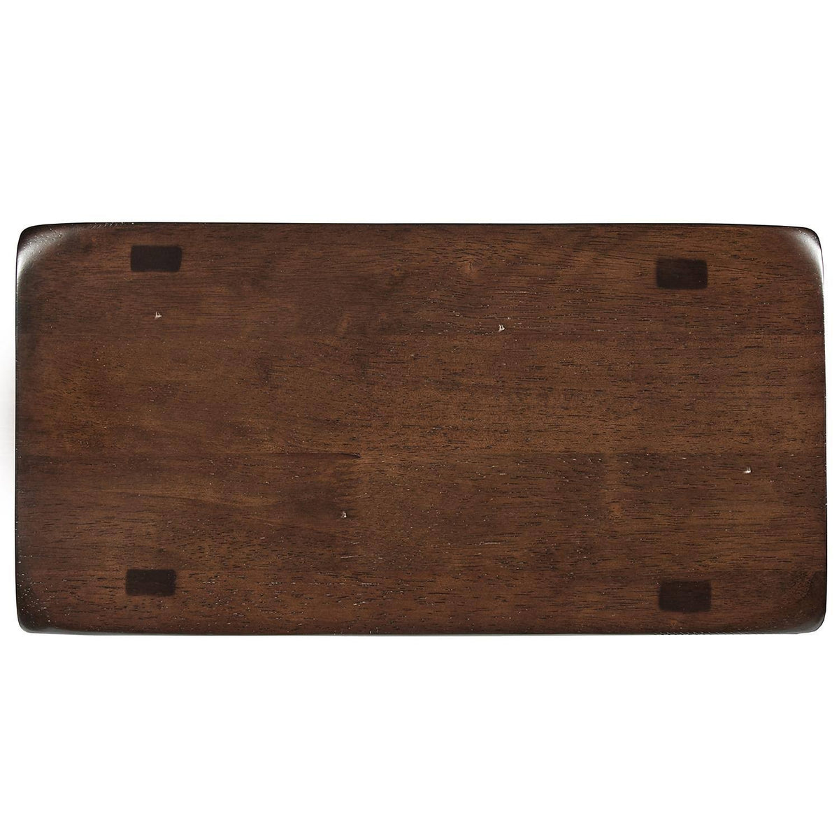 Cherry Saddle Stool Set of 2 I83015