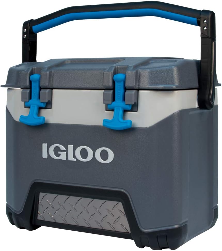 25 Qt Heavy-Duty Ice Chest Cooler P500794