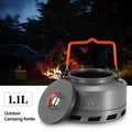 Aluminum Alloy 1.1l Portable Kettle R77413