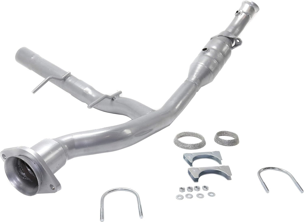 Catalytic Converter Assembly D510284