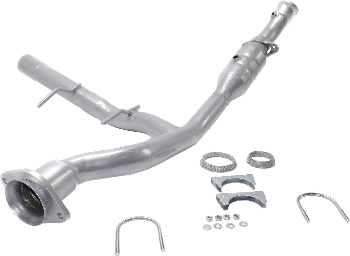 Catalytic Converter Assembly D510284