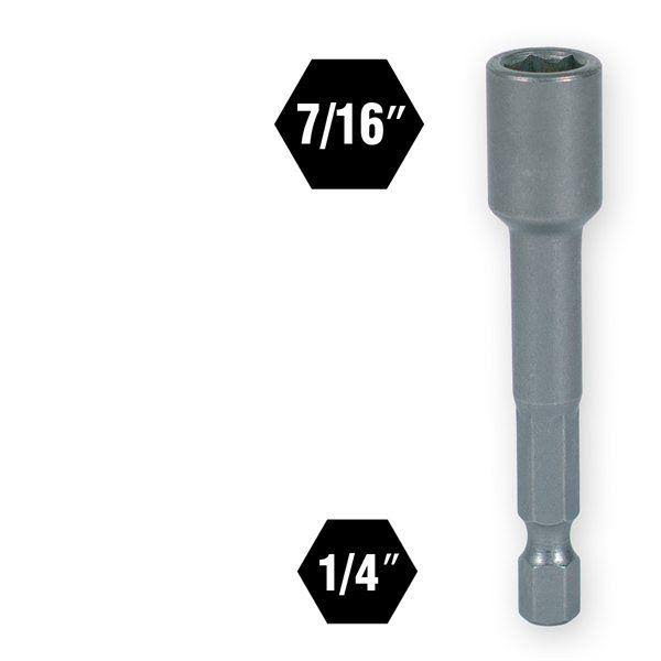 Hex Magnetic Nut Setter 20 A284