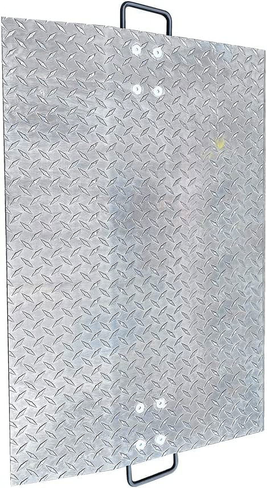 Aluminum Dock Plate 3600lbs Capacity B9479