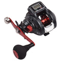 Fishing Reel Line Counter Reel 16+1 Ball Bearings Ice Fishing Reel 6.3:1 Gear Ratio I829816