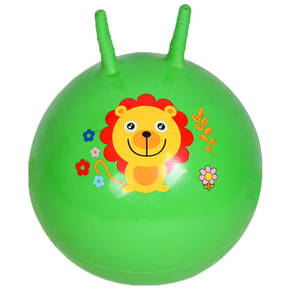 45cm Inflatable Exercise Ball PVC Balance Jumping Toy E261