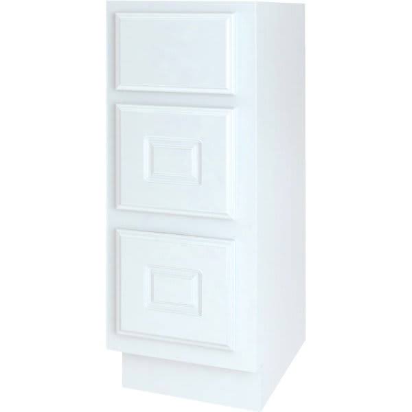 White Bath Vanity Base Cabinet Y5994