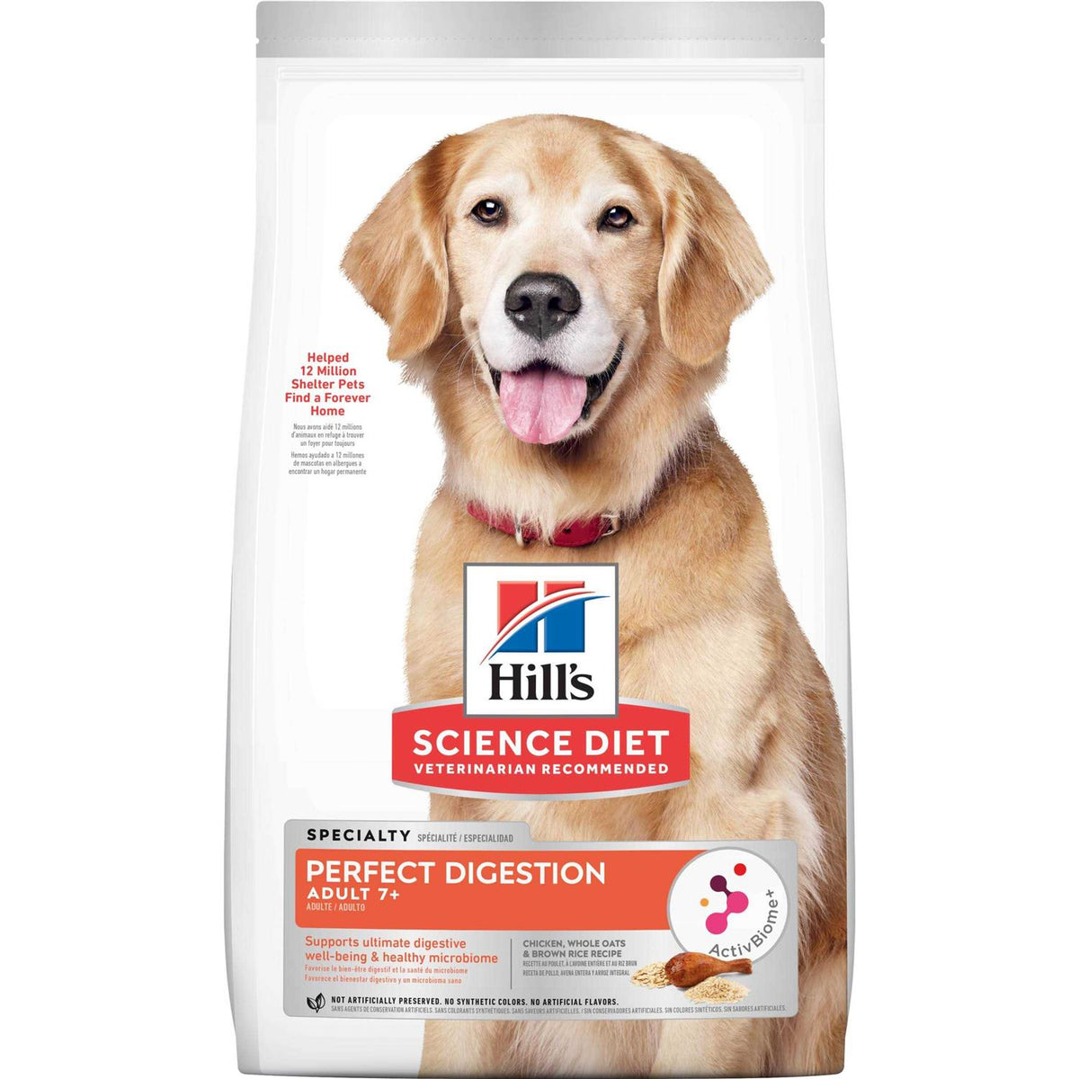 Chicken Dry Dog Food X473618