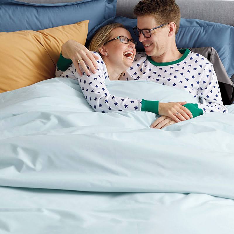 King Deep Pocket Flat Sheet J30037