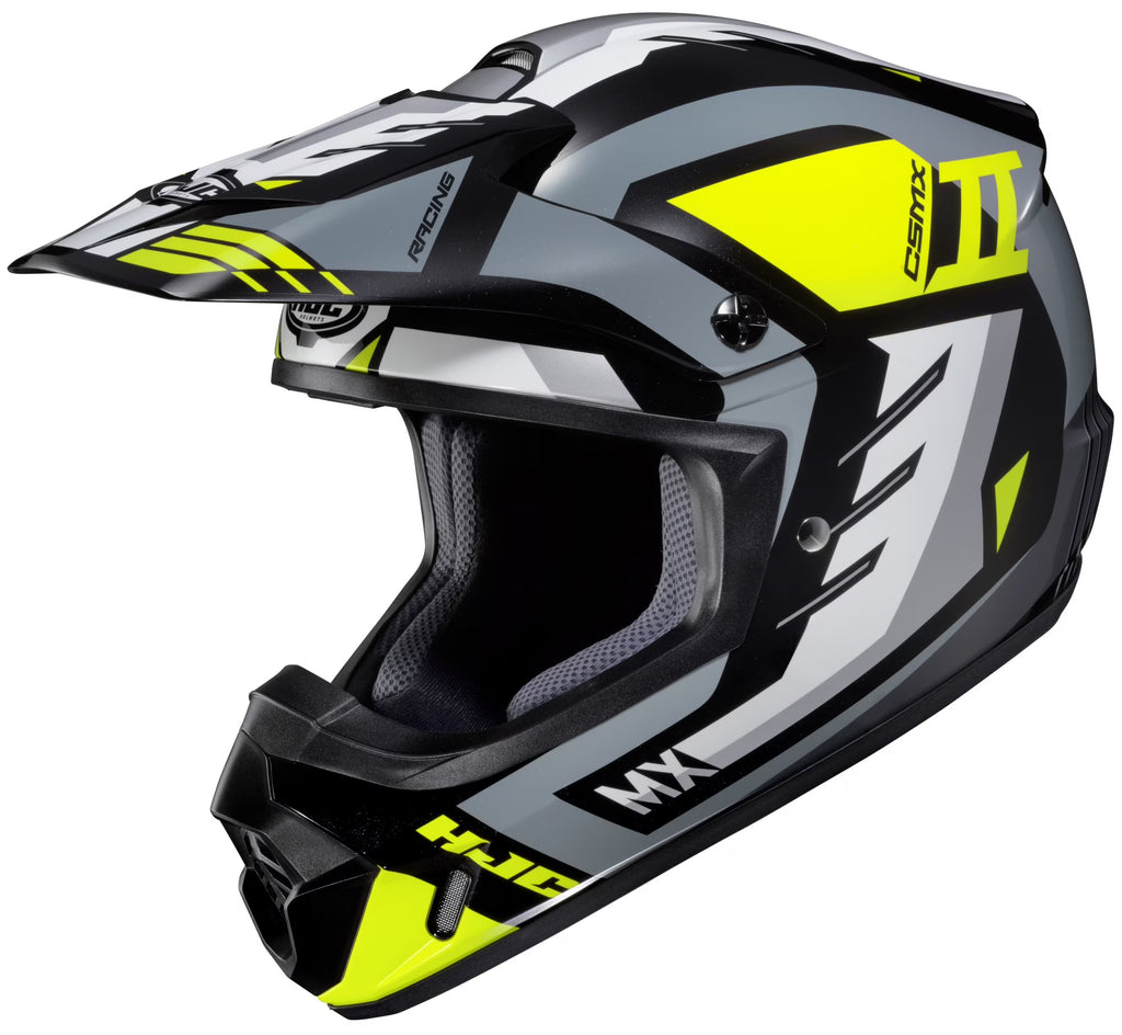 Hi-Vis XXL Offroad Helmet X197