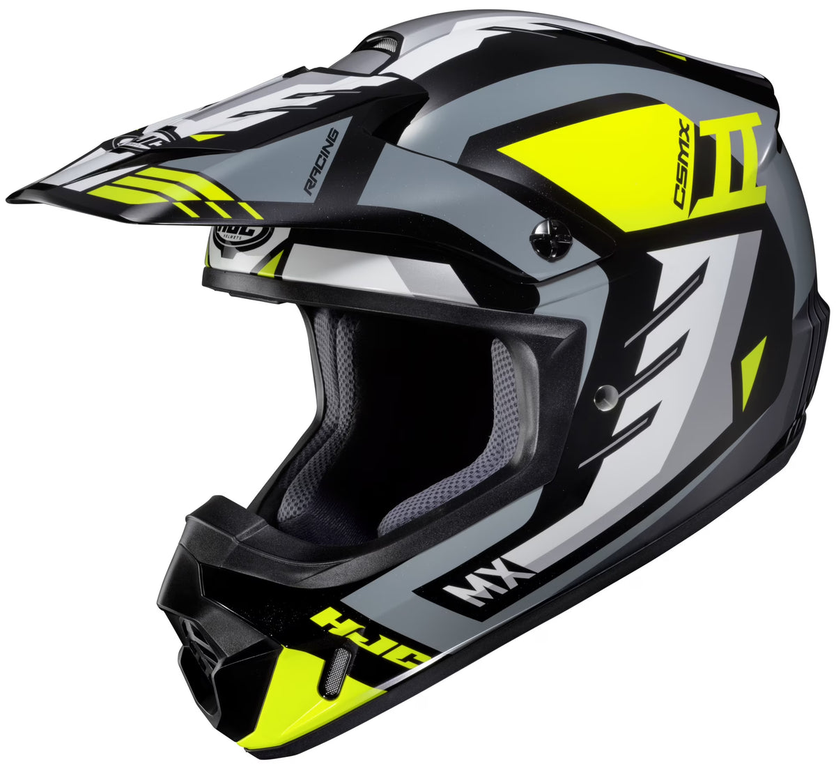 Hi-Vis XXL Offroad Helmet X197