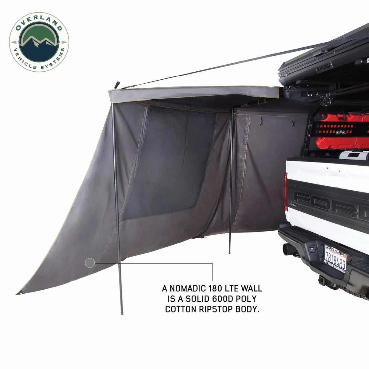 Awning Wall With Windows K87567