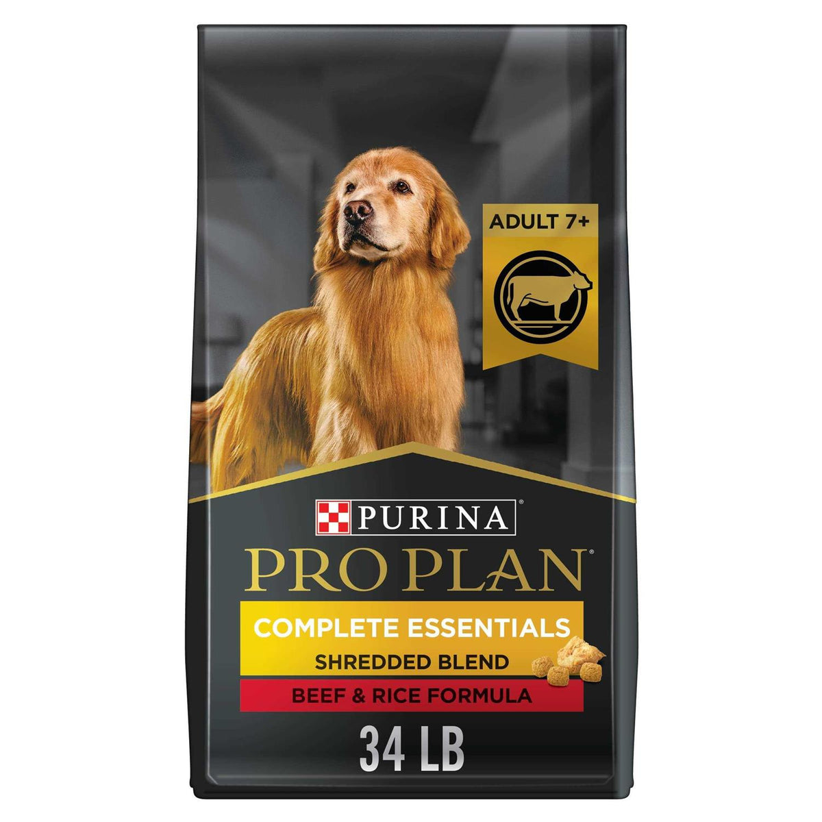 Complete Beef Adult Dry Dog Food F24070