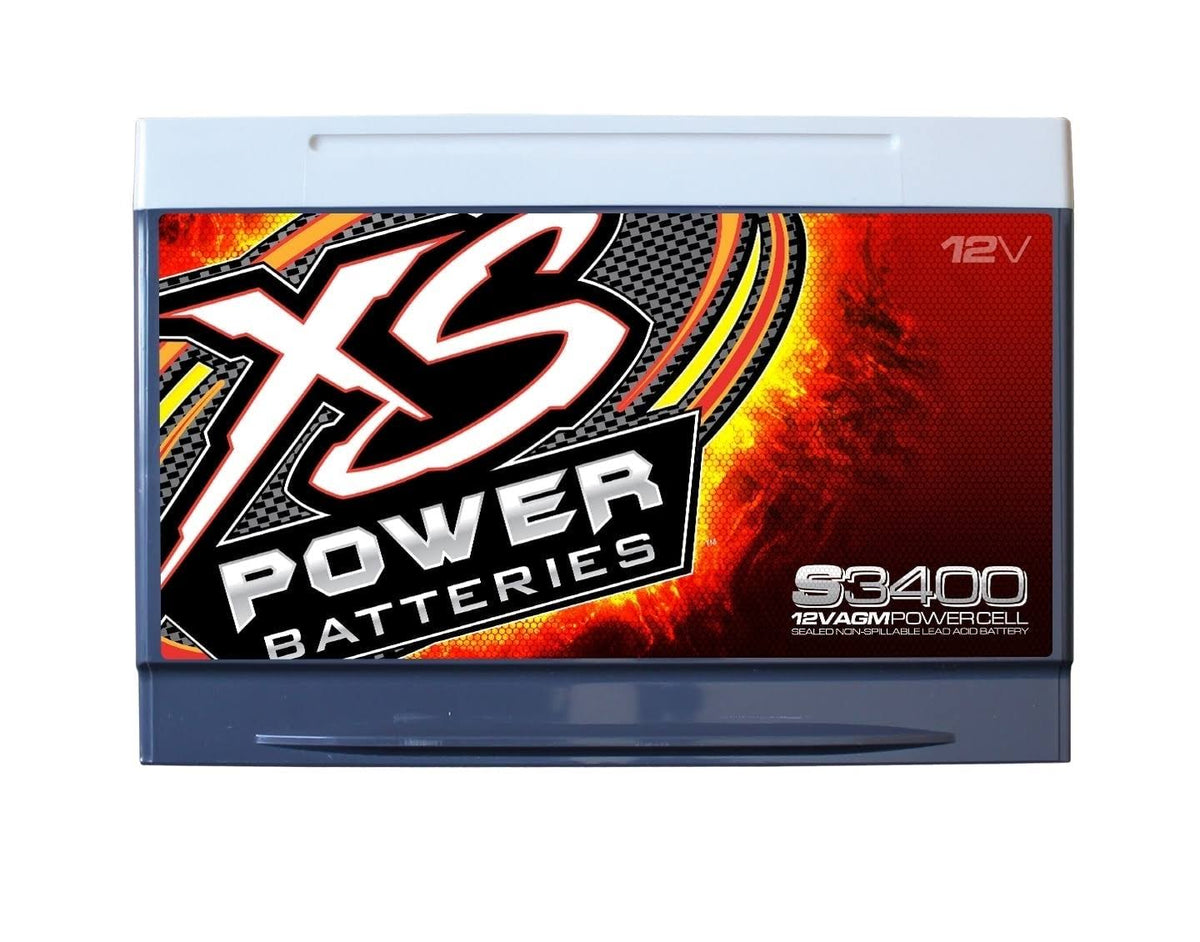 AGM Battery 12V M877414