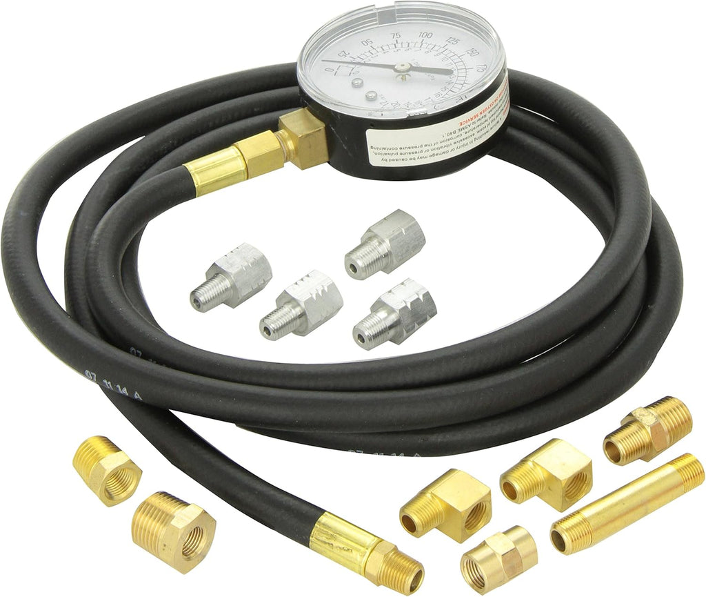 Automatic Transmission and Engine Oil Pressure Gauge Kit Pack of 2 J727857