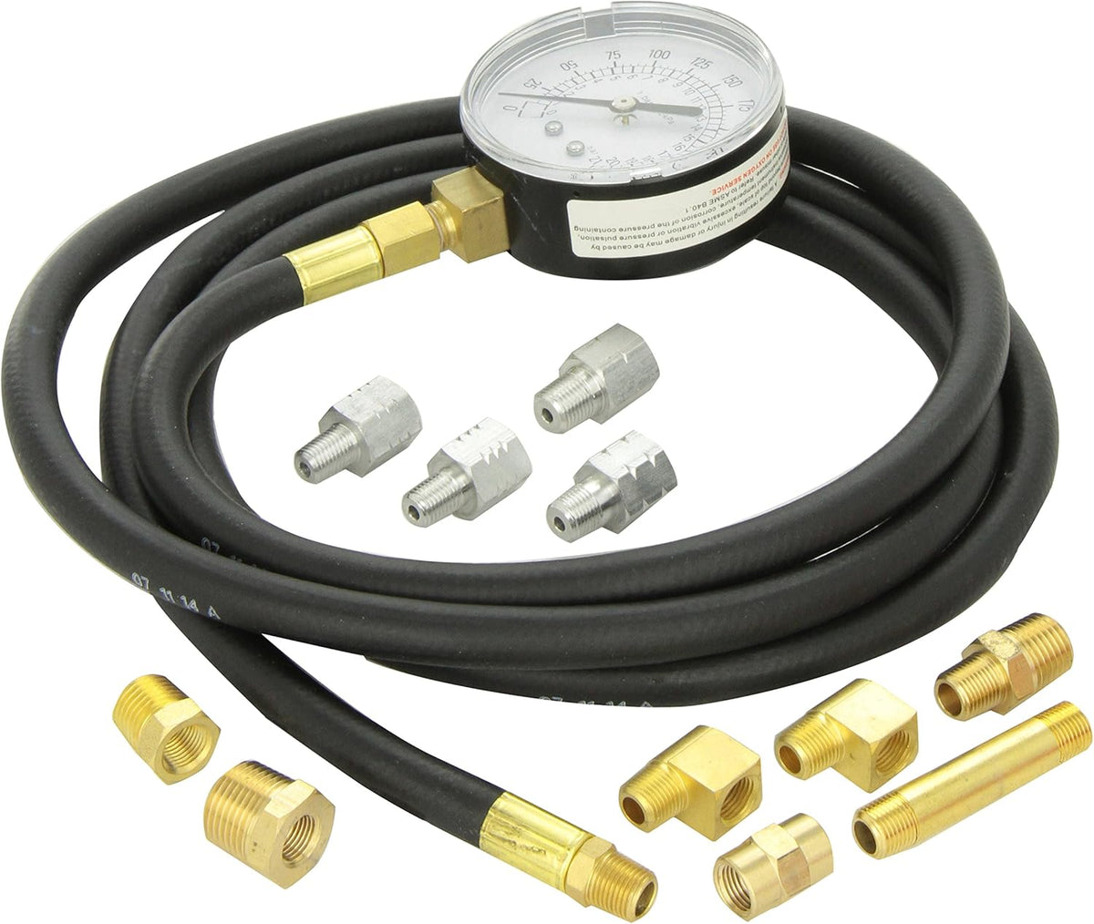 Automatic Transmission and Engine Oil Pressure Gauge Kit Pack of 2 J727857