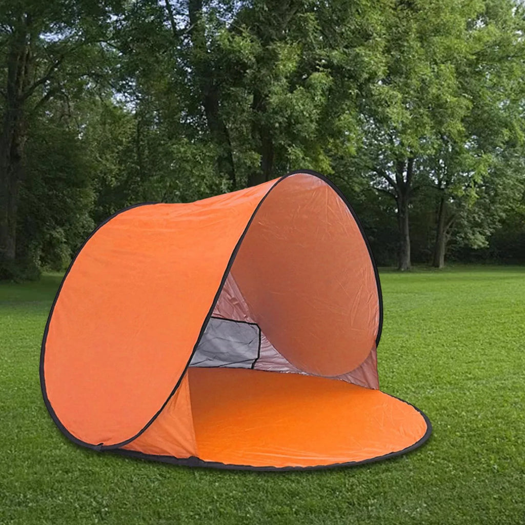 Beach Tent Portable Lightweight Water Resistant Z2567
