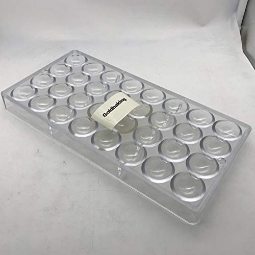 Chocolate Mold Polycarbonate W9389