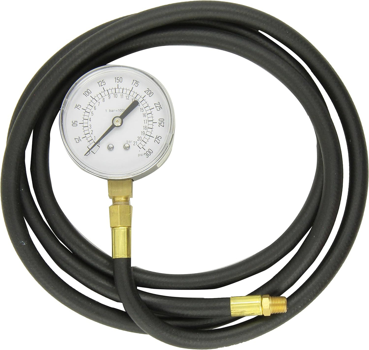 Automatic Transmission and Engine Oil Pressure Gauge Kit Pack of 2 J727857