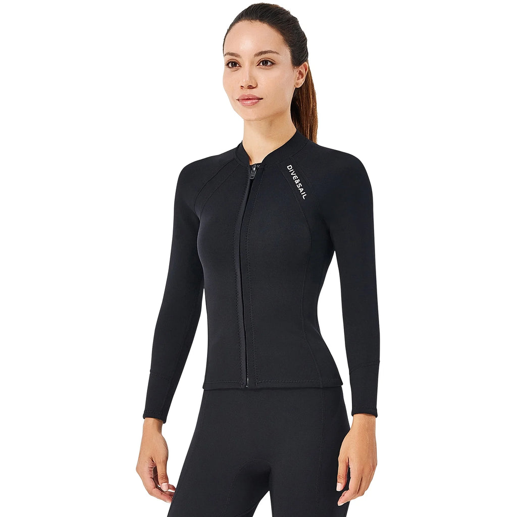 Neoprene Wetsuit Jacket P27740