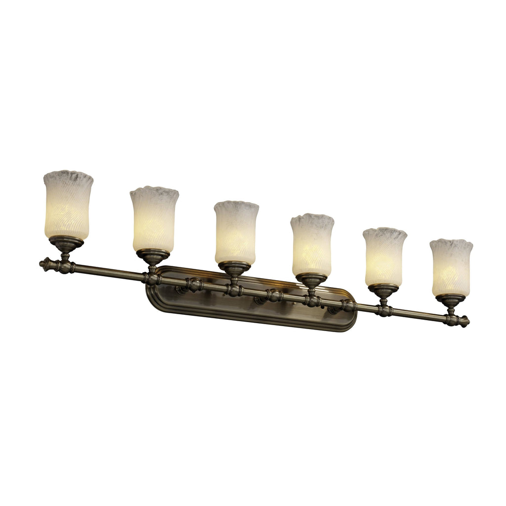 6-Light Bath Bar N9049